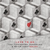 Love to Go (Moti Remix) artwork
