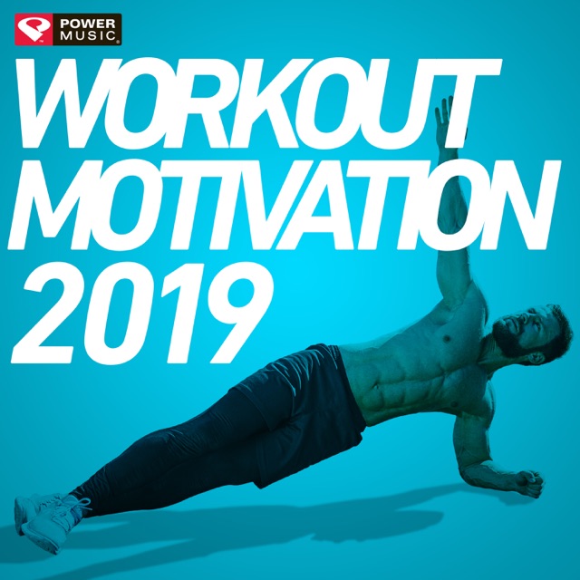 Workout Motivation 2019 Album Cover