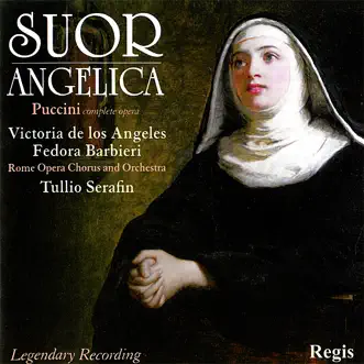 Puccini: Suor Angelica (Complete) & Arias from Bohéme by Victoria de los Ángeles, Fedora Barbieri, Rome Opera Chorus, Rome Opera Orchestra & Tullio Serafin album reviews, ratings, credits