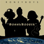 Souul Boogie - EP artwork