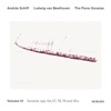 András Schiff - Piano Sonata No. 25 in G, Op. 79: II. Andante