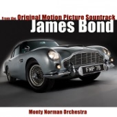 Monty Norman Orchestra - james Bond Theme