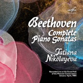 Piano Sonata No. 8 in C Minor, Op. 13 "Pathetique": III. Rondo - Allegro (Live) artwork