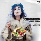 Schoenberg: Pierrot lunaire artwork