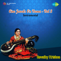 Revathy Krishna - Cine Jewels on Veena, Vol. 3 - EP artwork
