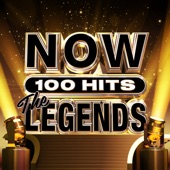 NOW 100 Hits: The Legends artwork