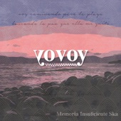 Yo Voy artwork