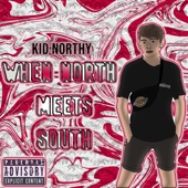 When North Meets South - EP artwork