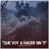 Que Voy a Hacer Sin Ti (feat. Jezee) - Single