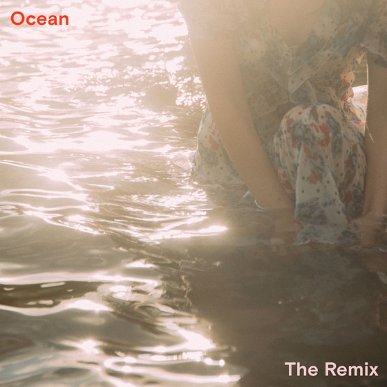 Cover artwork for Ocean (Tschax Remix)