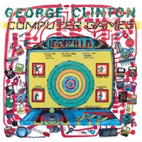 George Clinton Ablum Cover