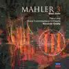 Mahler: Symphony No. 3 album lyrics, reviews, download