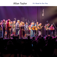 Allan Taylor - It's Good to See You (feat. Mike Silver) [Live, Edinburgh Folk Festival, 1990] artwork