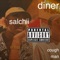 Diner (feat. Coughman) - Salchii Baby lyrics