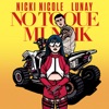 No Toque Mi Naik by Nicki Nicole, Lunay iTunes Track 1