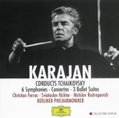 Karajan Conducts Tchaikovsky artwork