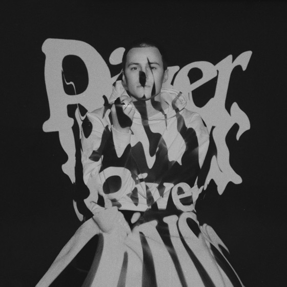 Cover artwork for River
