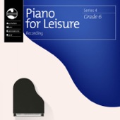 AMEB Piano for Leisure Series 4 Grade 6 artwork