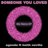 Someone You Loved (feat. Keith Neville) [Iker Sadaba 80s Remix Extended Instrumental] artwork