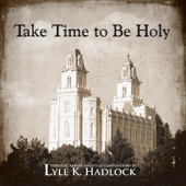 Take Time to Be Holy artwork