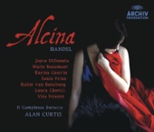 Alcina, Act 1: Gavotte artwork