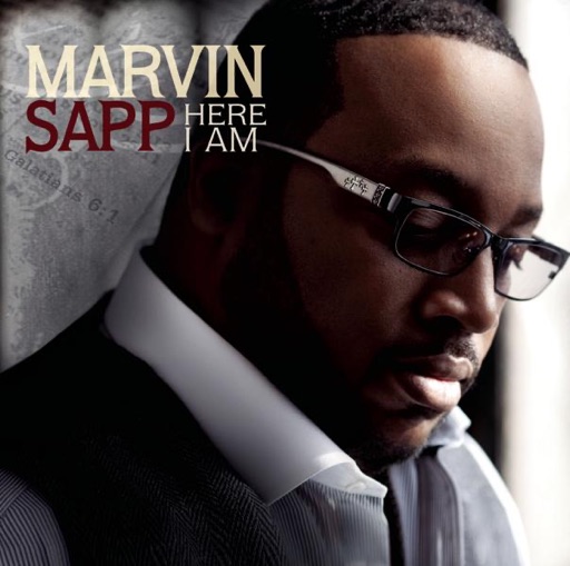 Art for He Has His Hands On You by Marvin Sapp
