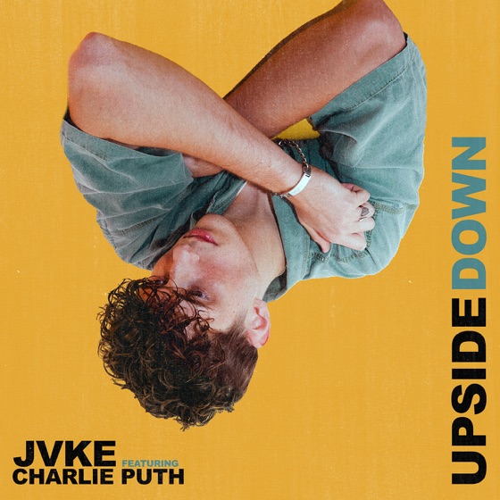 Cover artwork for Upside Down (feat. Charlie Puth)