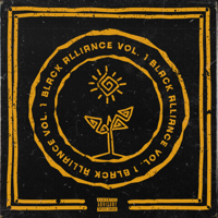 Black Alliance - BLACK ALLIANCE, Vol. 1 - EP artwork