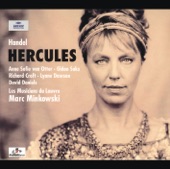 Handel: Hercules artwork
