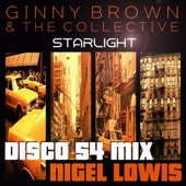 Starlight (Nigel Lowis Disco 54 Mix) artwork