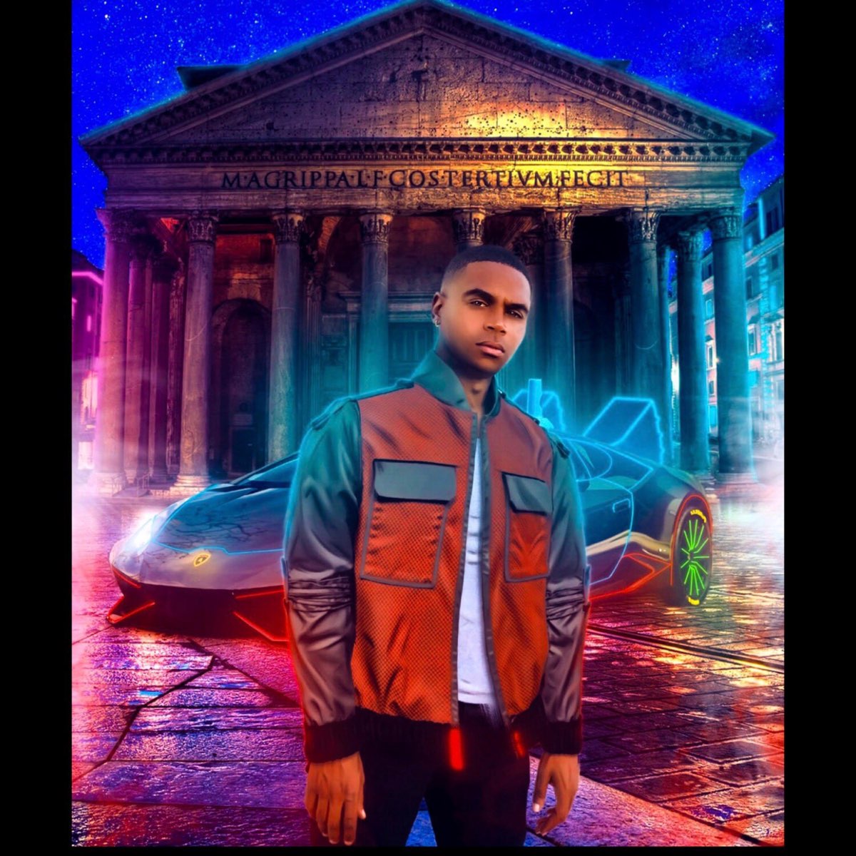 ‎Tristan Bailey : Beats from the Future (Pt.1) [Instrumental] by