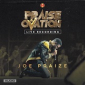 Praise Ovation Live Recording artwork