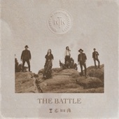 The Battle - EP artwork