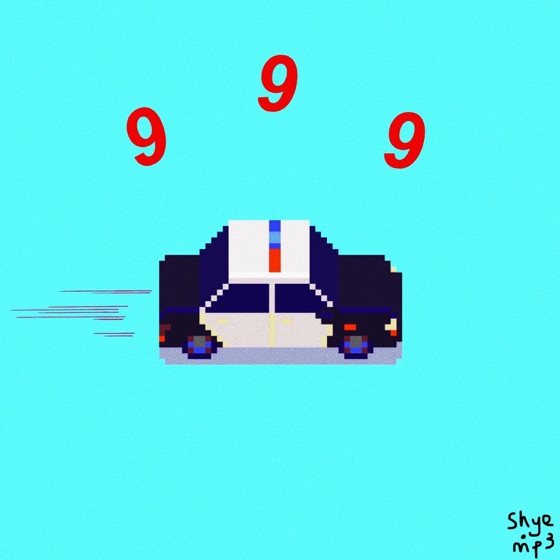Cover artwork for 999