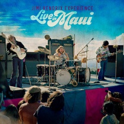 LIVE IN MAUI cover art