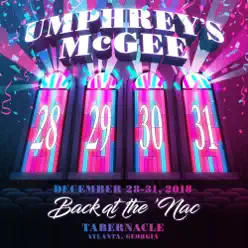 Back at the 'Nac (Live) - Umphrey's Mcgee