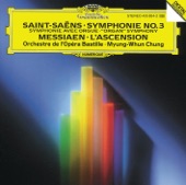 Saint-Saëns: Symphony No. 3 "Organ" 7 Messiaen: L'Ascension artwork