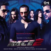 Race 2 (Original Motion Picture Soundtrack) artwork