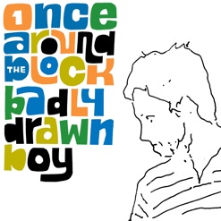 ONCE AROUND THE BLOCK cover art