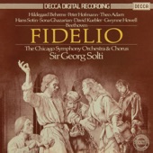 Beethoven: Fidelio artwork