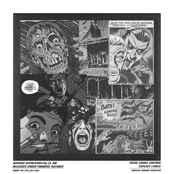 Cover artwork for Lucky