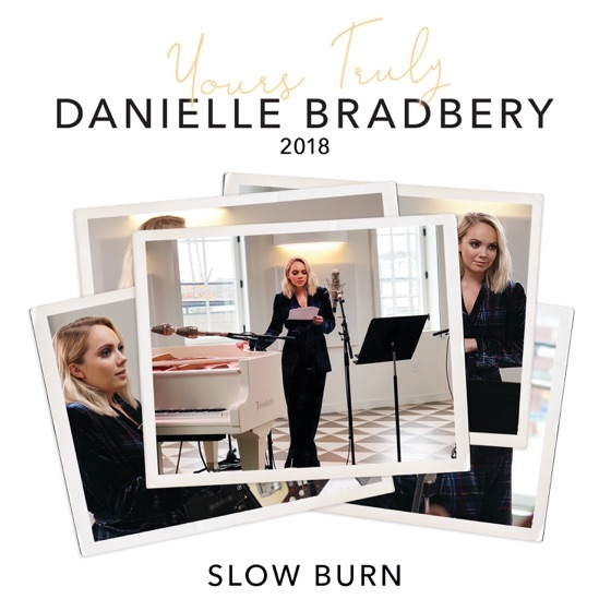Cover artwork for Slow Burn