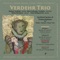 Three Slavonic Dances: Op, 46, No 8 - Verdehr Trio lyrics