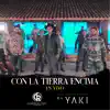 Con la Tierra Encima (En Vivo) - Single album lyrics, reviews, download