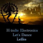 H-Indie Electronica Let's Dance artwork