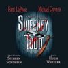 Sweeney Todd, The Demon Barber of Fleet Street (2005 Broadway Revival Cast) artwork