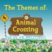 The Themes of Animal Crossing, New Horizons - EP artwork