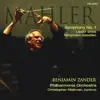 Stream & download Mahler: Symphony No. 1 in D Major & Lieder eines fahrenden Gesellen