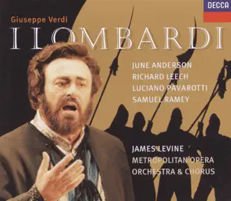 Verdi: I Lombardi by James Levine album reviews, ratings, credits