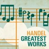 Emmanuelle Haïm, Le Concert d'Astrée, Neil Brough & Natalie Dessay - Trio Sonata in B Minor, HWV 386b: I. Andante